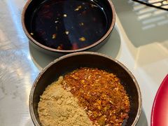 -胡四哥特色火盆烧烤(一分店)
