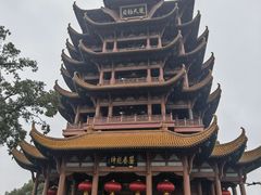 -黄鹤楼公园(黄鹤楼)