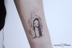 -飛凡TATTOO纹身•原创
