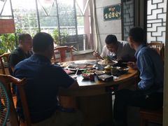 -袍哥码头老火锅(横岗分店)