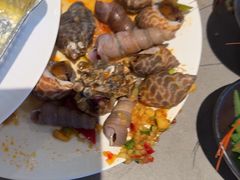 -一方渔歌蒸汽海鲜自助(文化路万达广场店)