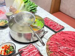 -小城牛事·鲜牛肉火锅(万达店)