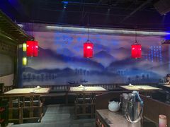 大堂-红蜡烛•瓦罐粥家常菜•夜宵(中山路店)