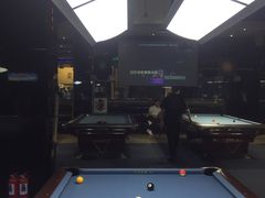 -利都新概念棋牌桌球(本溪路店)