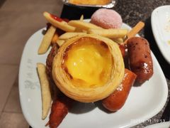 -德得轩烤涮一体自助餐厅(王府井店)