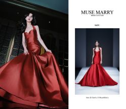 点击看大图 -MuseMarry婚纱(前海嘉里中心店)