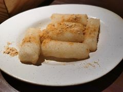 红糖糍粑-不曾在把把烧•烧烤(莲坂磐基店)