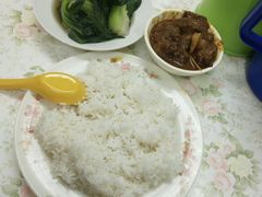 咖喱羊腩饭-清真惠记