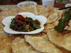 烫面油香-清味园清真食府