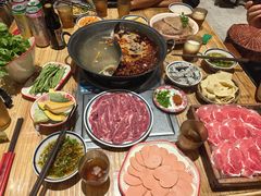 -袁山山重庆火锅(丈八北路店)