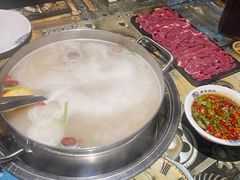 -阿旺潮牛尚品潮汕牛肉火锅(台儿庄路店)