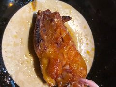 -炭虎子水浒烤肉(梦时代店)
