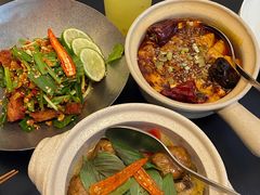 -盛元荼集  素食(滨江凯德壹店)