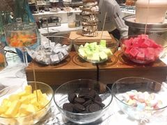 -长春高新益田福朋喜来登酒店·宜客乐标帜餐厅
