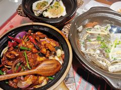 -恭喜上堓砂锅焗·海鲜大排档(闵行龙湖店)