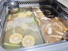 -海底捞火锅(上地华联店)
