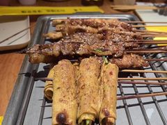 -木屋烧烤(龙岗龙城万科里店)