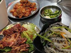 -燚青春东北泥炉烤肉(百合店)