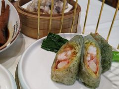 锦绣脆皮虾肠-顺德粥城·叹茶食粥(良化店)