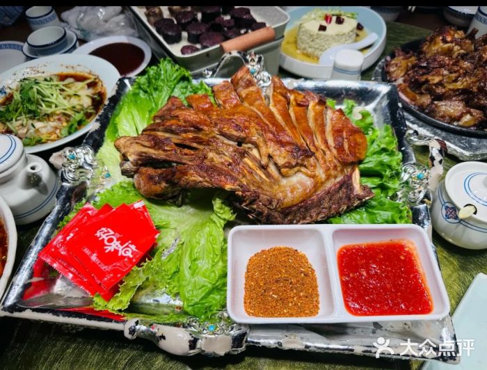 蒙亨·手把肉·蒙古包文化主题餐厅(天恒广场店)图片