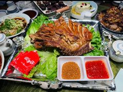 -蒙亨·手把肉·蒙古包文化主题餐厅(天恒广场店)