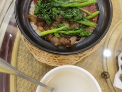 腊味拼盘饭-正宗潮州鱼蛋粉(长寿西路店)