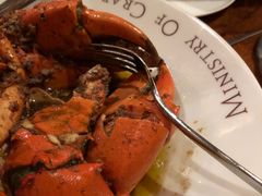 大蒜帝王蟹蟹-Ministry of Crab(科伦坡店)