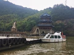 -严子陵钓台(富春江小三峡)