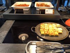 -北京港澳中心瑞士酒店·瑞士咖啡厅·自助餐