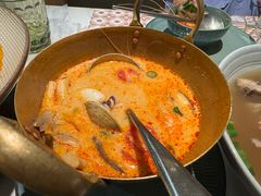-芭札·Thai泰国餐厅(同和金铂天地店)