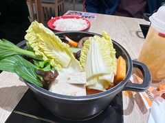 -吉野家(吉野家冰山慧谷店)
