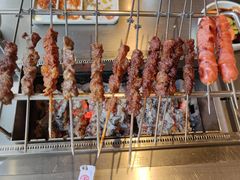 -白玉·朝鲜族烤串(深圳Kkone店)