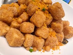 椒盐脆皮豆腐-汤城小厨•粤菜•靓汤(金宝街店)