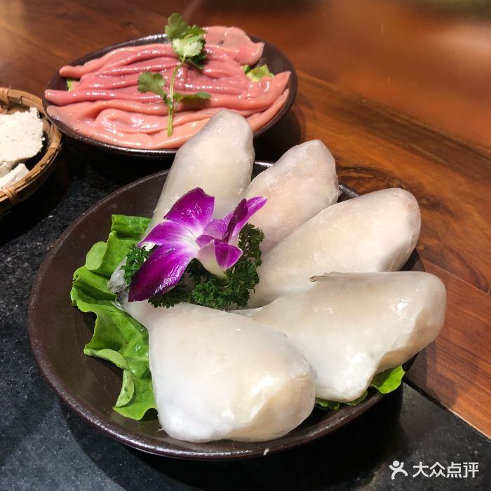 珮姐老火锅(洪崖洞店)耗儿鱼图片 - 第8张