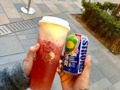 -喜茶(北京三里屯太古里店)