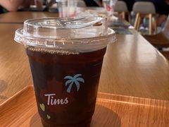-Tims天好咖啡·贝果(凯德大峡谷购物中心店)