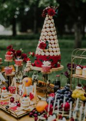 点击看大图 -Aimee'sCake婚礼甜品台·企业商务茶歇