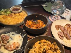 -Fuzzy Bistro 浮几韩餐·茶酒馆