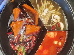 -巴蜀大将火锅(春熙店)
