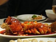 -華僑飯店中餐厅