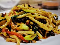 干煸炒面丨ganbianchaomian-新疆西星餐厅