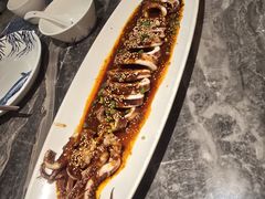 -前海沿·海鲜水饺青岛菜(乐客城店)