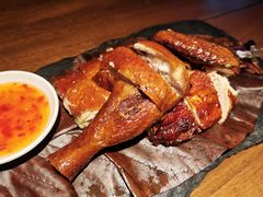 黄山竹林脆皮鸡-皖荟·徽菜(来福士广场店)