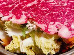 传统日式牛肉锅-桥岚·巷子鲜河豚鱼(专门店)