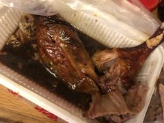 -巴子烤鸭