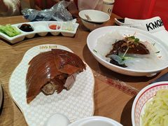 -满园烤鸭·春饼(抚顺万达店)
