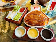 -那家小馆•北京菜•烤鸭(香山店)