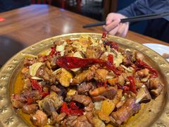 -买福记大盘鸡新疆菜