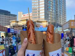 -天津街夜市(天植商城店)