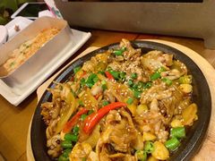 -高烤场烧烤餐厅(文华里店)